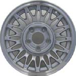 Lincoln Town Car Wheel ALY3053 Silver